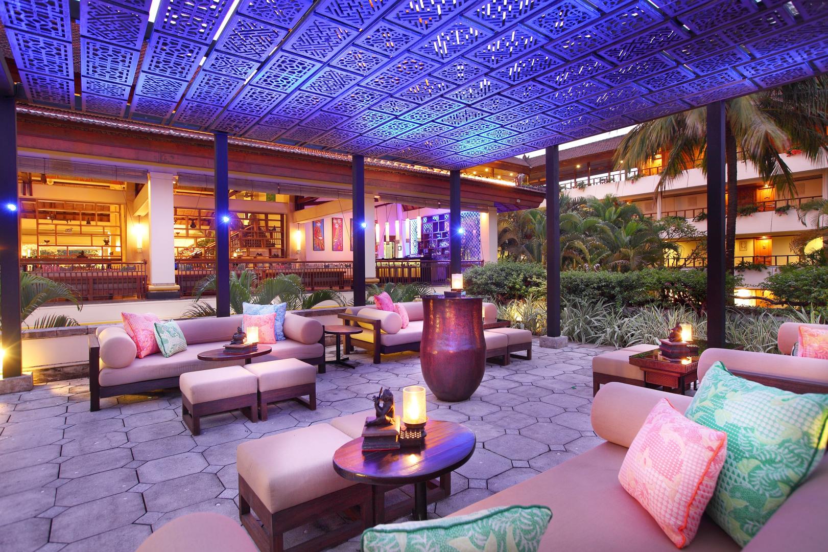 Nusa Dua Beach Hotel & Spa foto 5