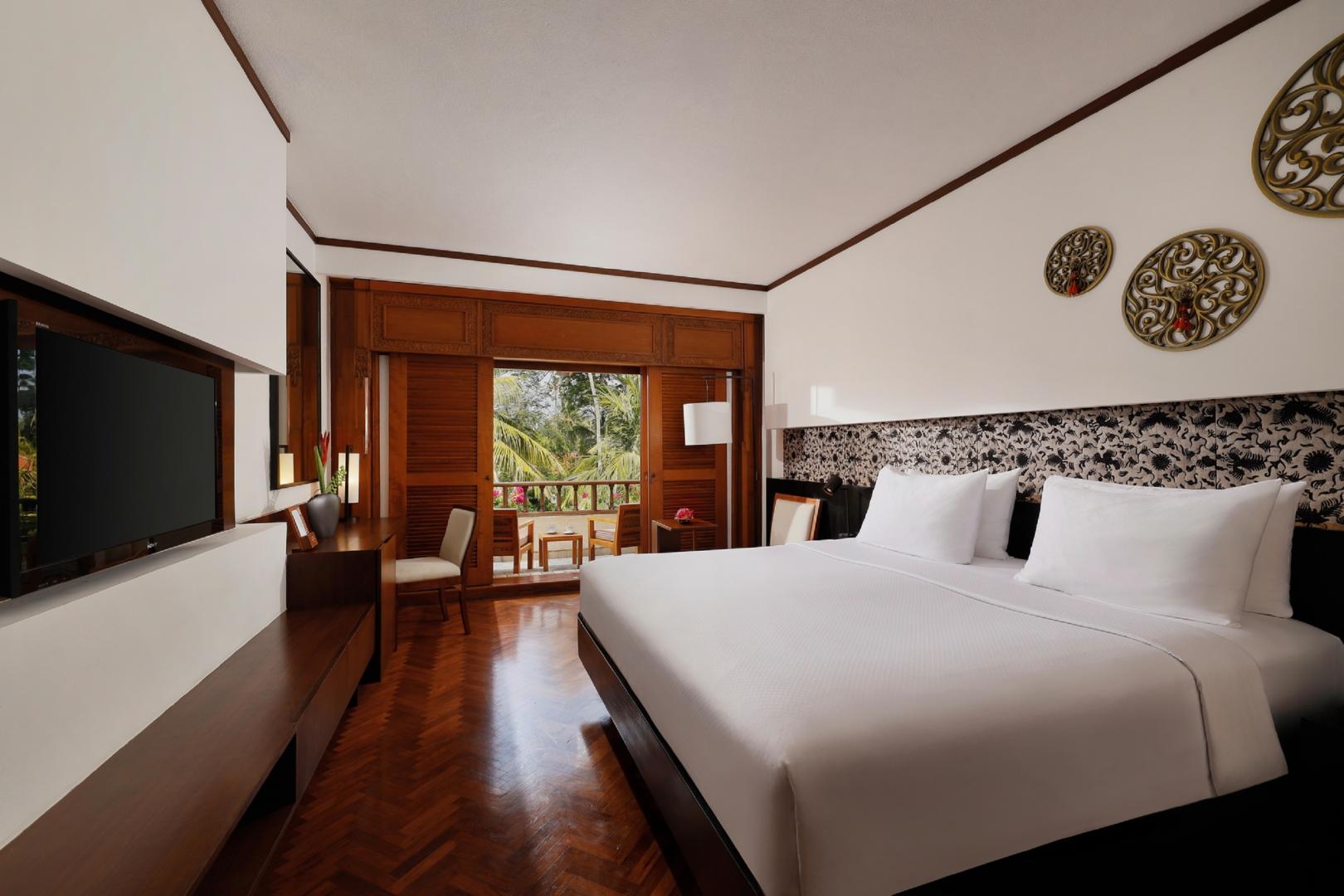 Nusa Dua Beach Hotel & Spa foto 2