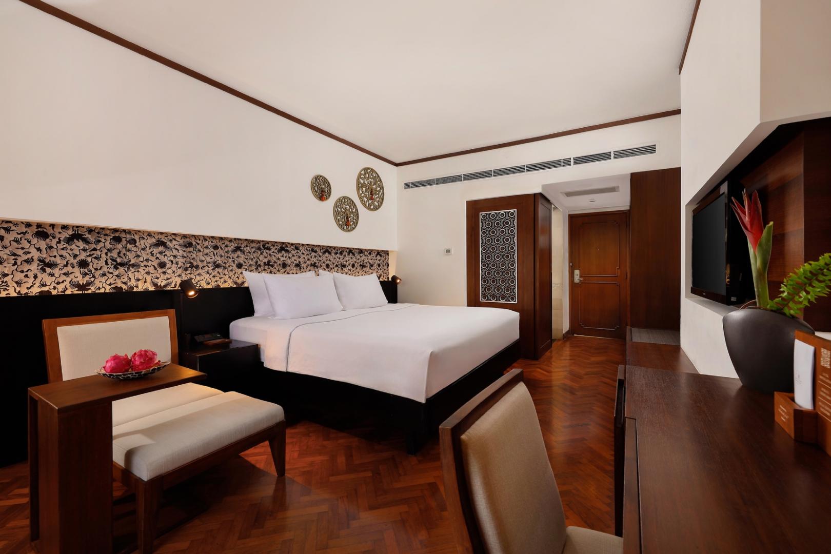 Nusa Dua Beach Hotel & Spa foto 7