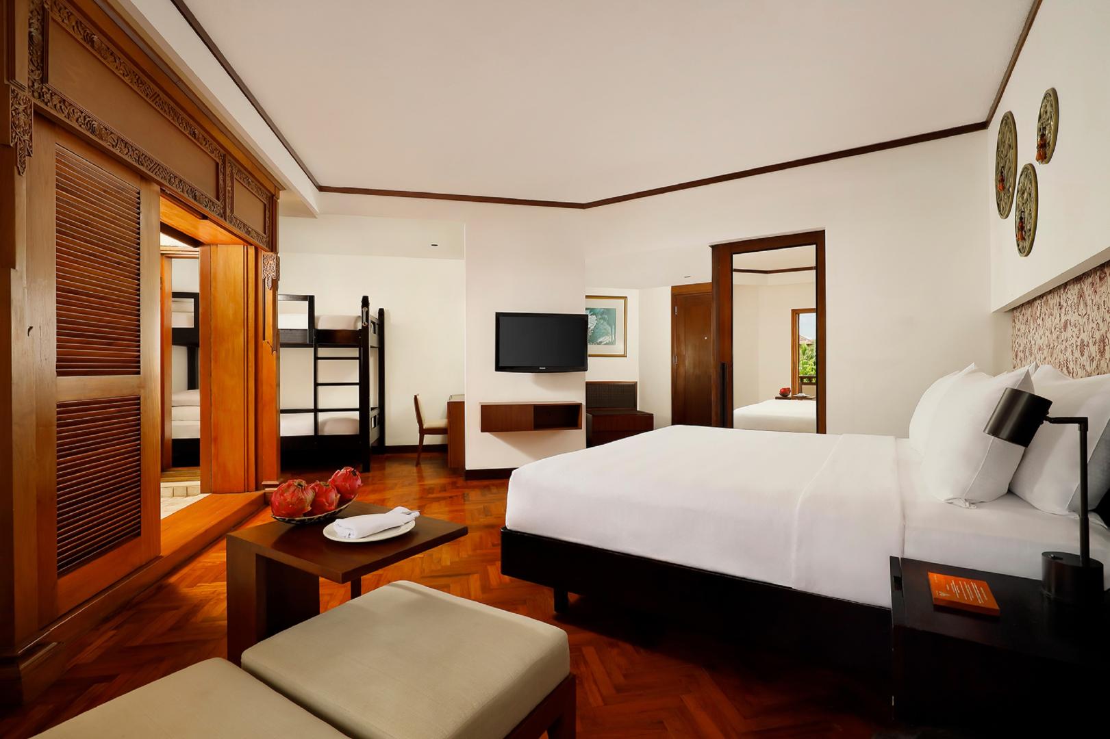 Nusa Dua Beach Hotel & Spa foto 8