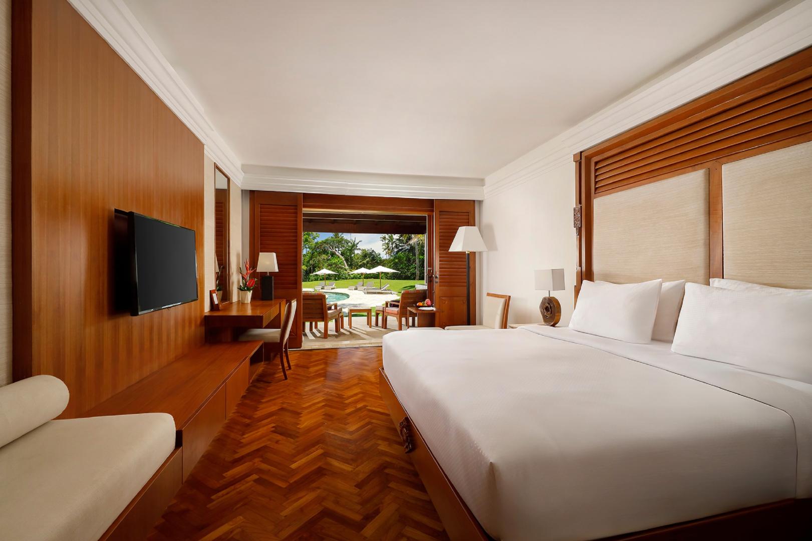 Nusa Dua Beach Hotel & Spa foto 9