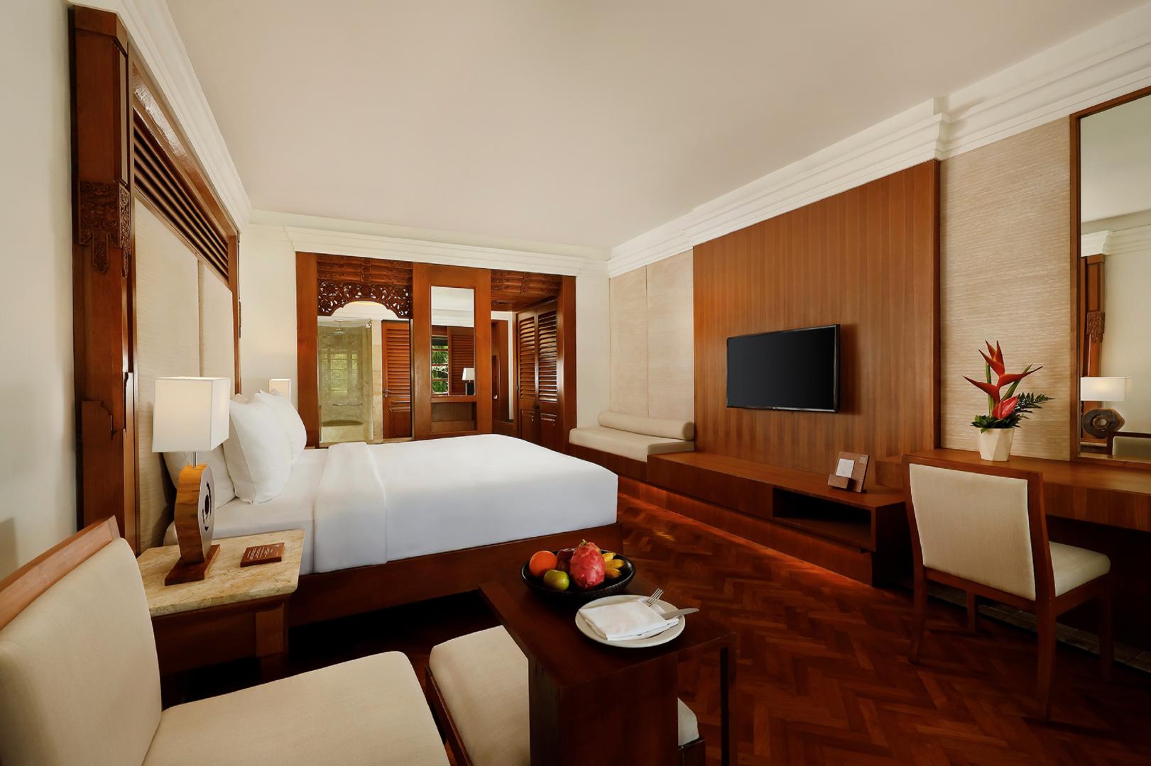 Nusa Dua Beach Hotel & Spa foto 10