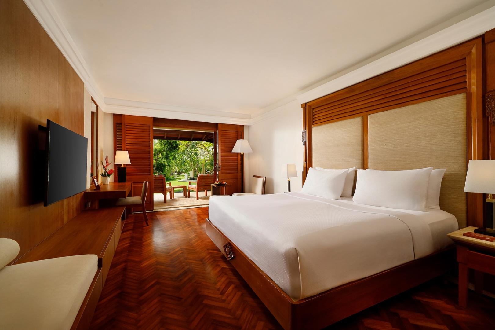 Nusa Dua Beach Hotel & Spa foto 11