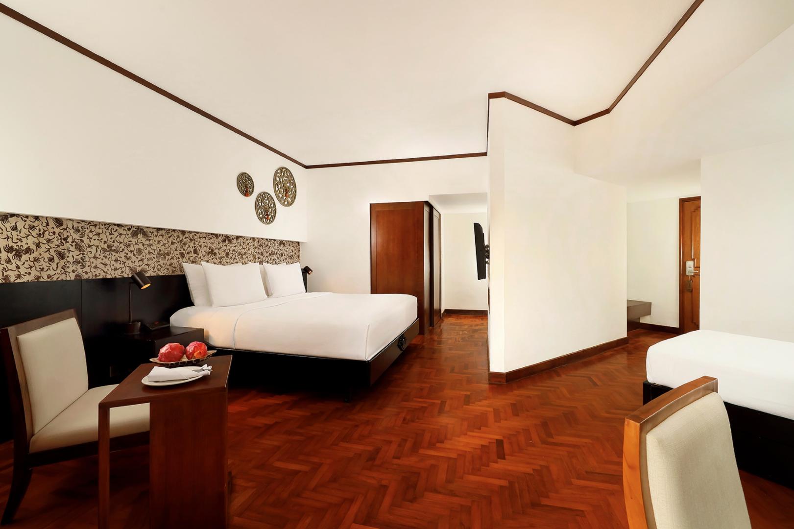 Nusa Dua Beach Hotel & Spa foto 22