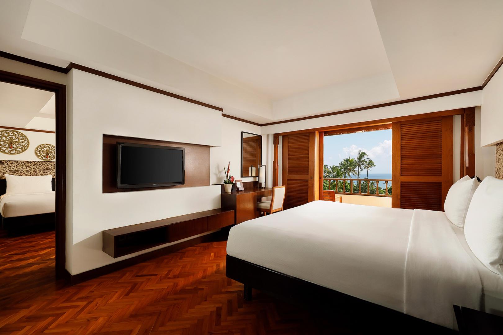 Nusa Dua Beach Hotel & Spa foto 27