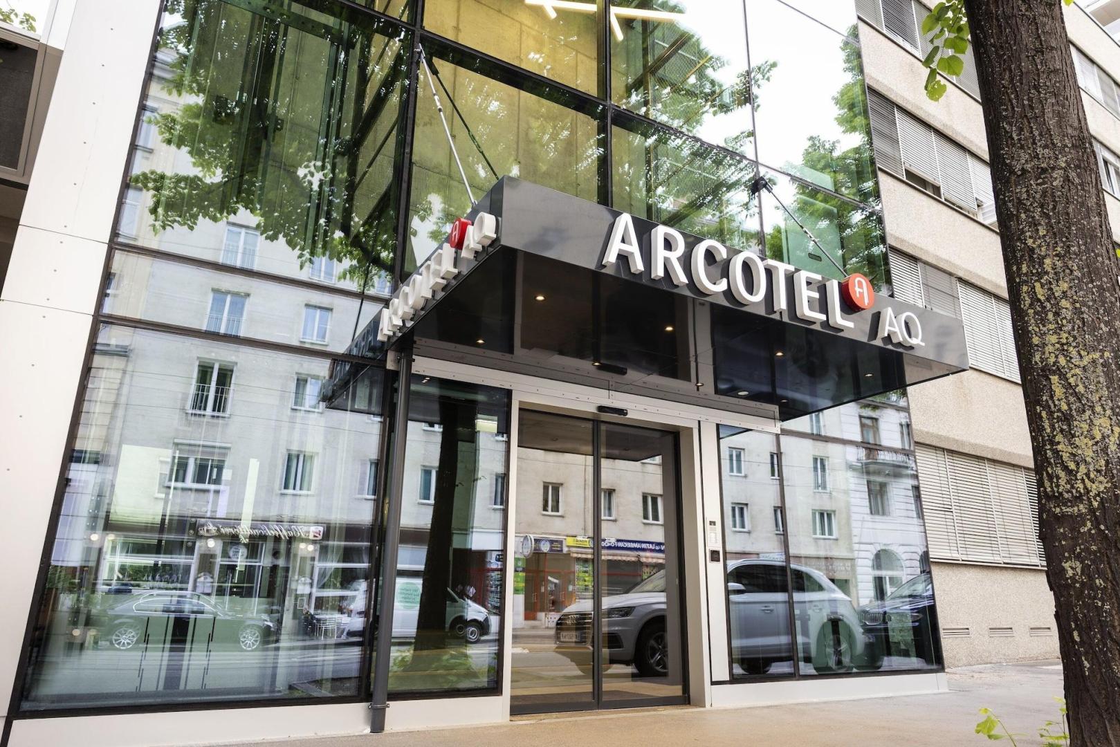 ARCOTEL AQ Wien foto 34