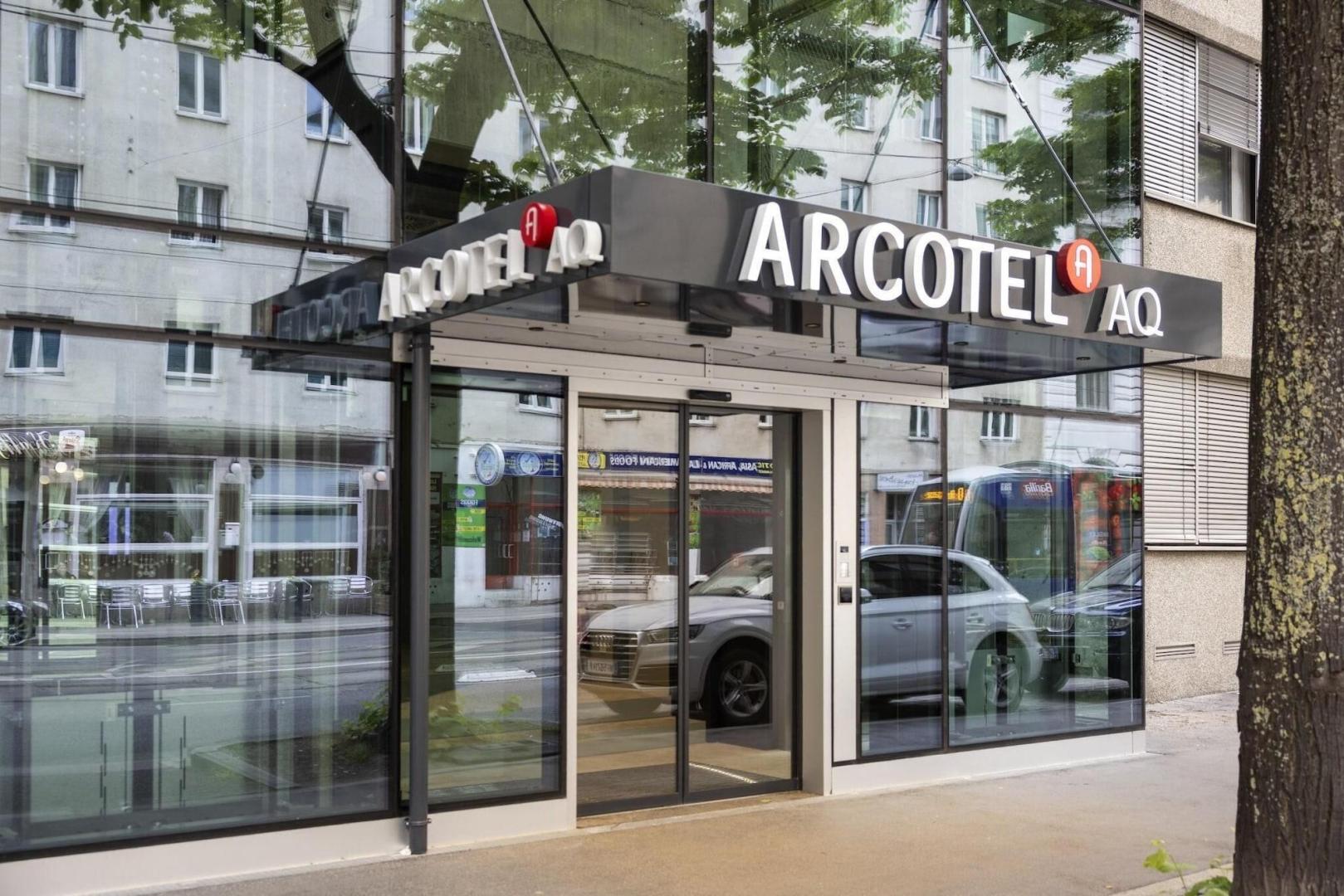 ARCOTEL AQ Wien foto 40