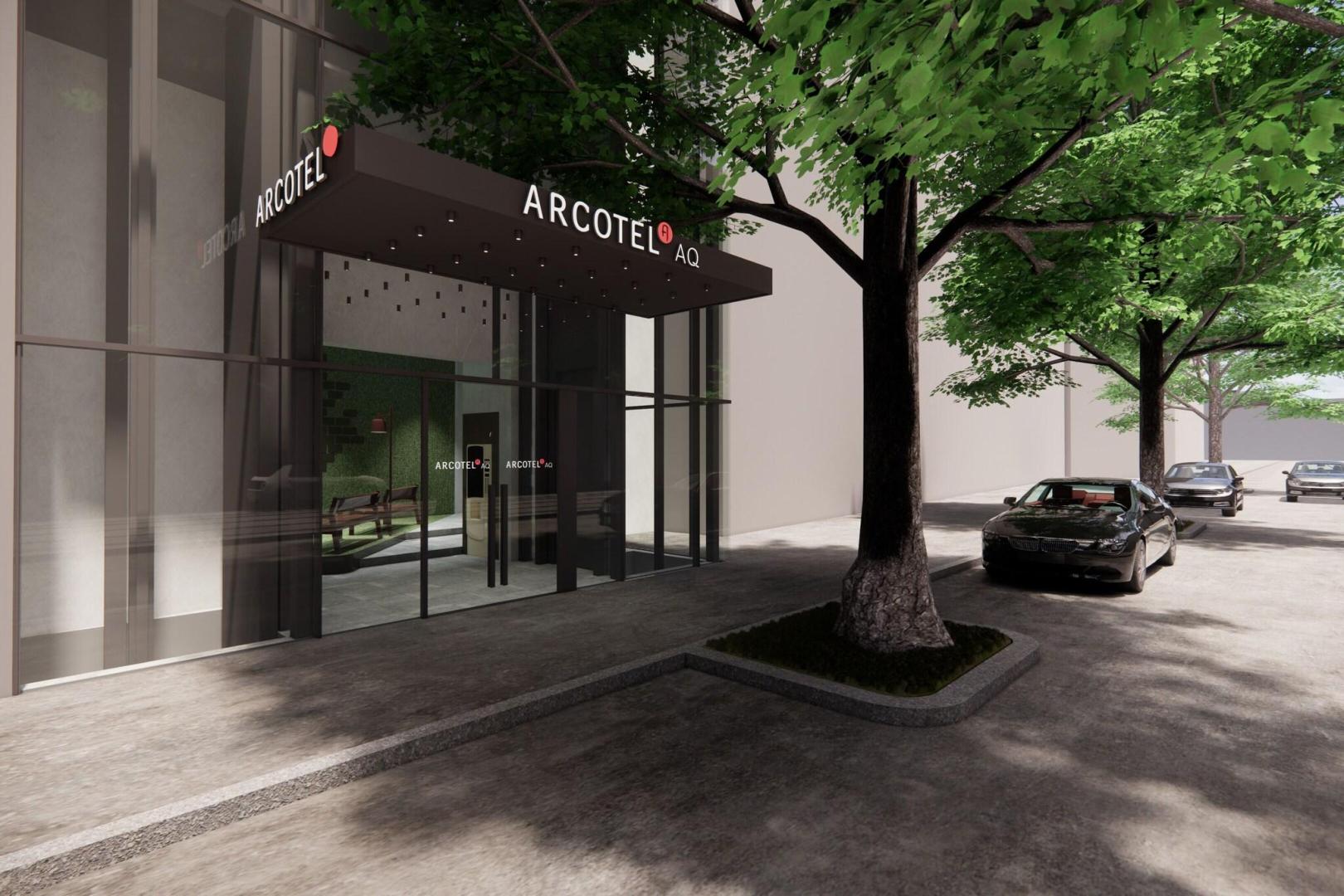 ARCOTEL AQ Wien