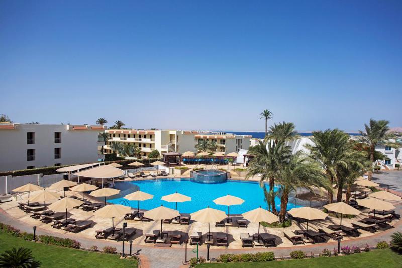 Sultan Gardens Resort in Sharm el Sheikh - foto 2