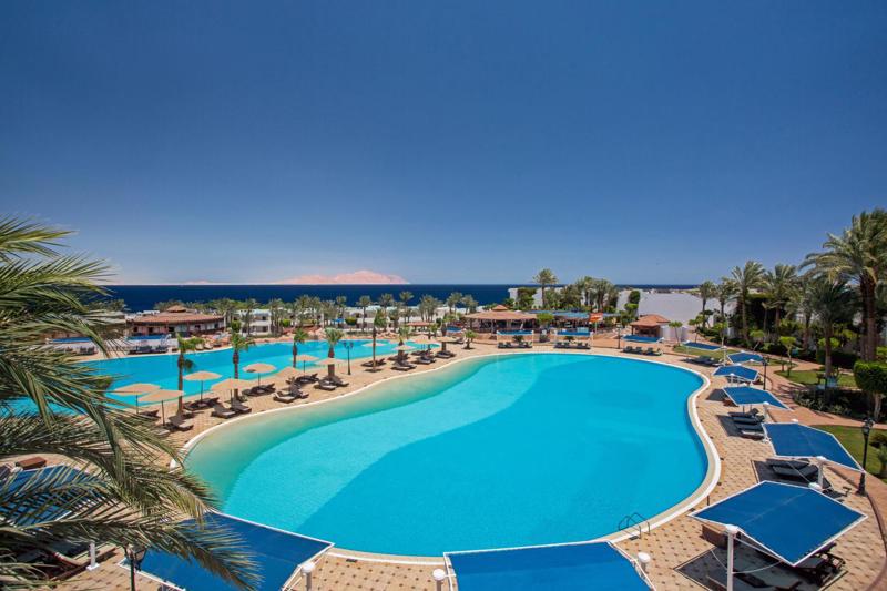 Sultan Gardens Resort in Sharm el Sheikh - foto 3