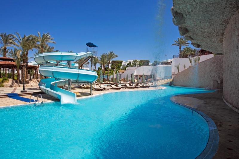 Sultan Gardens Resort in Sharm el Sheikh - foto 4