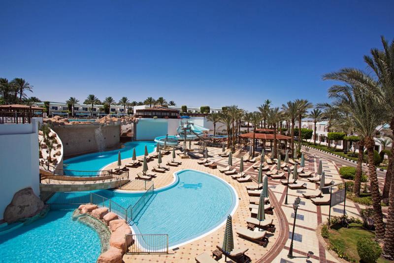 Sultan Gardens Resort in Sharm el Sheikh - foto 5