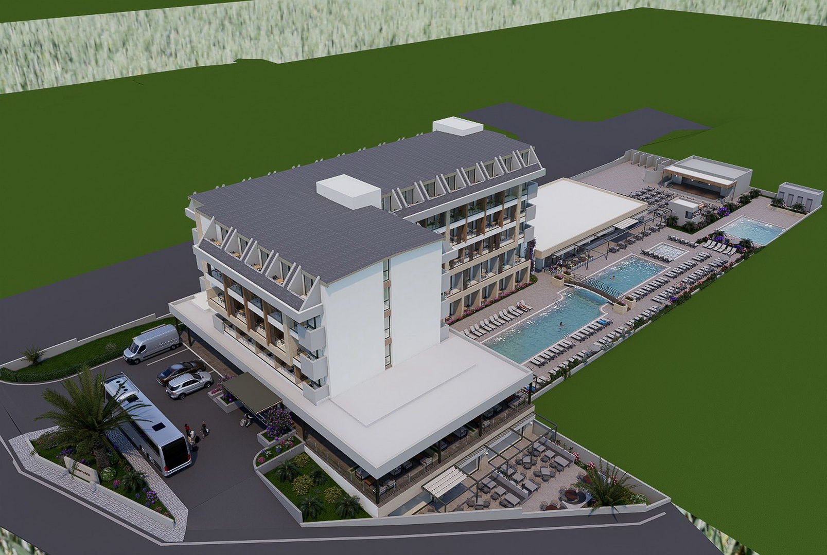 Seher Side Quality Resort & Spa foto 12