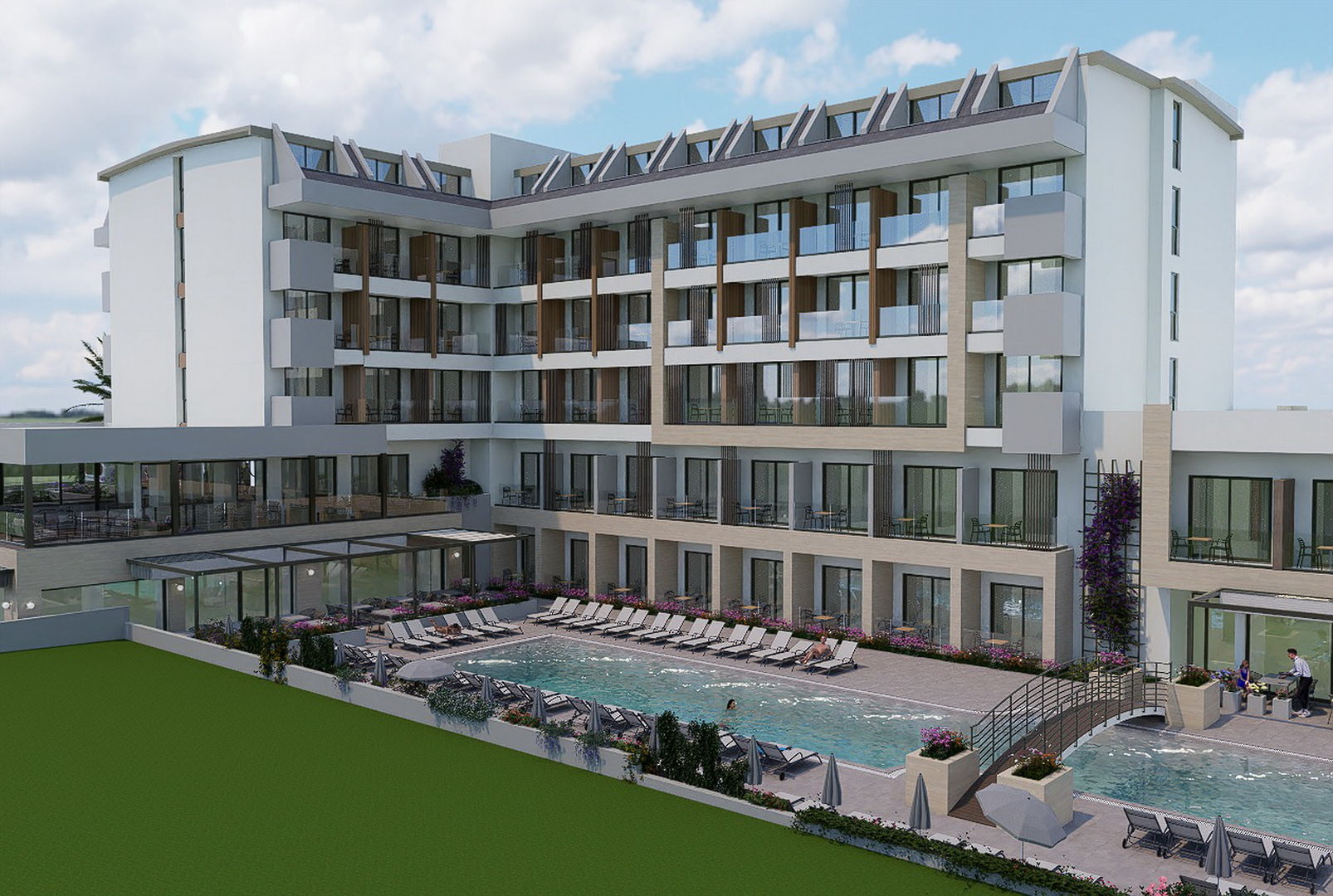 Seher Side Quality Resort & Spa foto 9