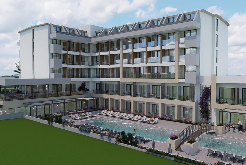 Seher Side Quality Resort & Spa foto 8