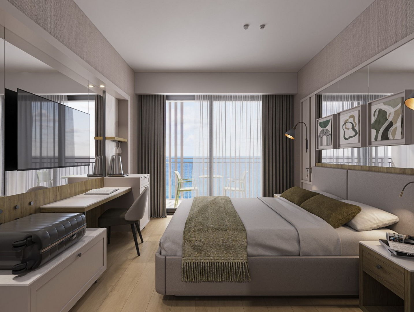 Seher Side Quality Resort & Spa foto 21