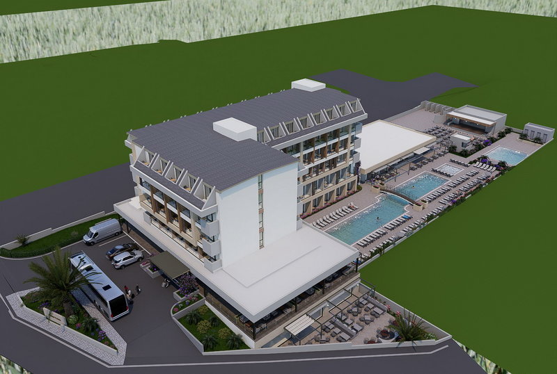 Seher Side Quality Resort & Spa foto 11