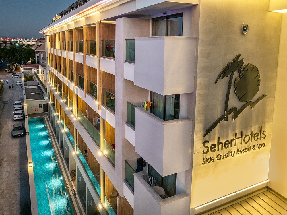Seher Side Quality Resort & Spa foto 19