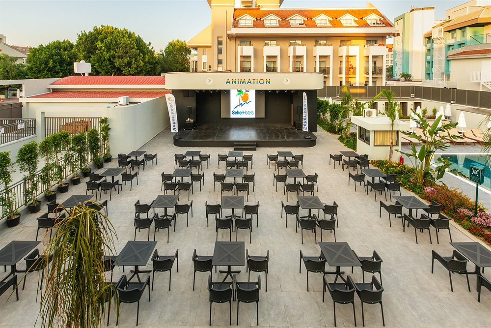 Seher Side Quality Resort & Spa foto 17
