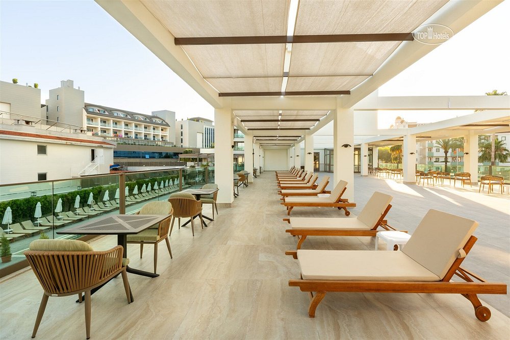 Seher Side Quality Resort & Spa foto 10