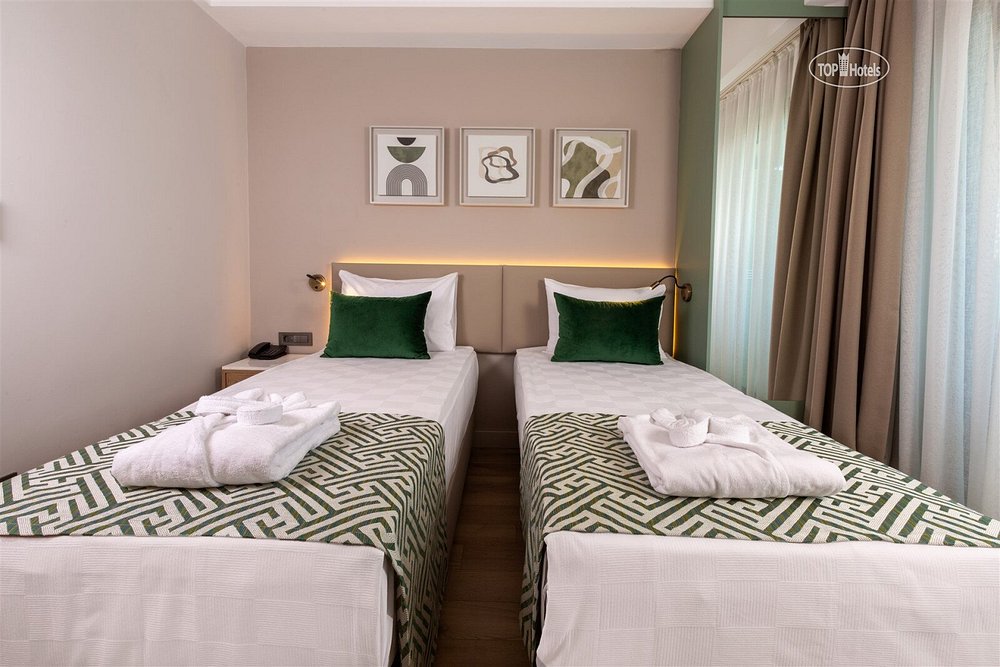 Seher Side Quality Resort & Spa foto 15