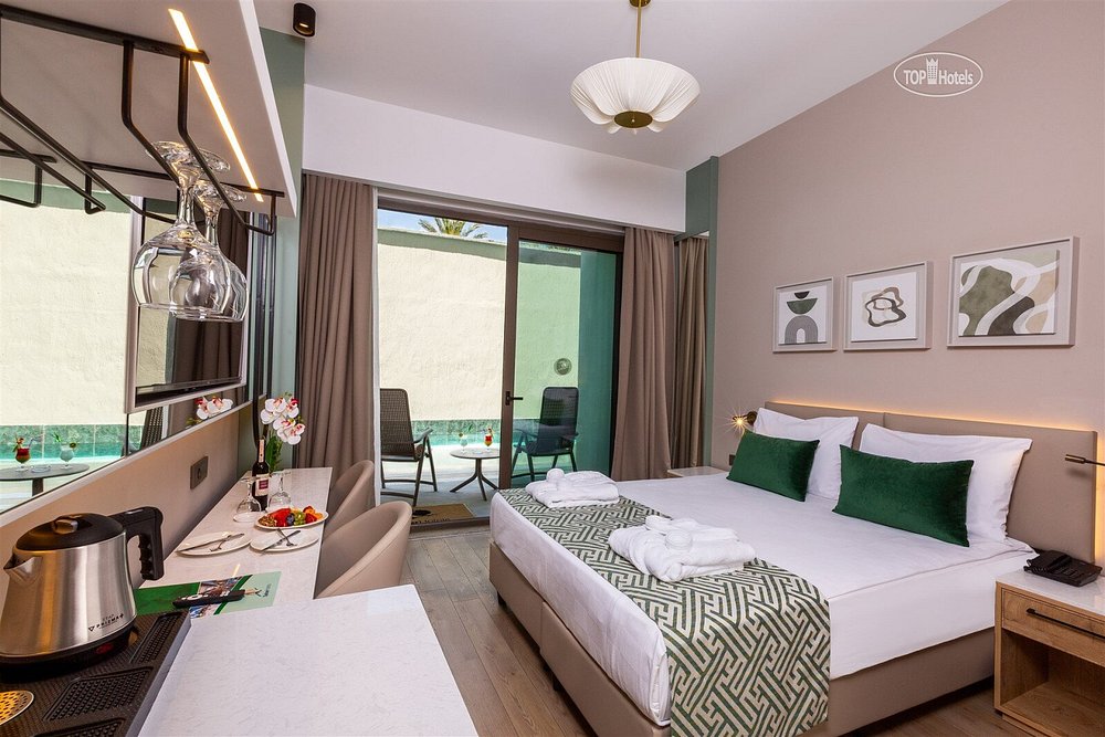 Seher Side Quality Resort & Spa foto 14