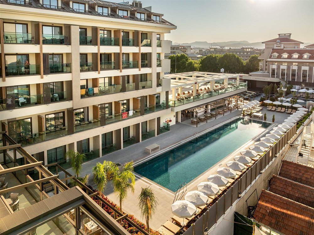 Seher Side Quality Resort & Spa foto 13