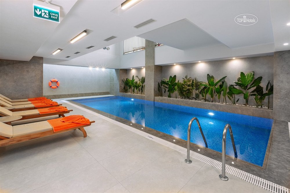 Seher Side Quality Resort & Spa foto 12