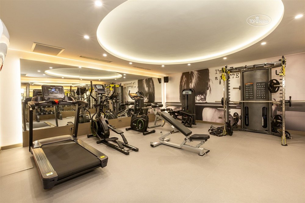 Seher Side Quality Resort & Spa foto 8