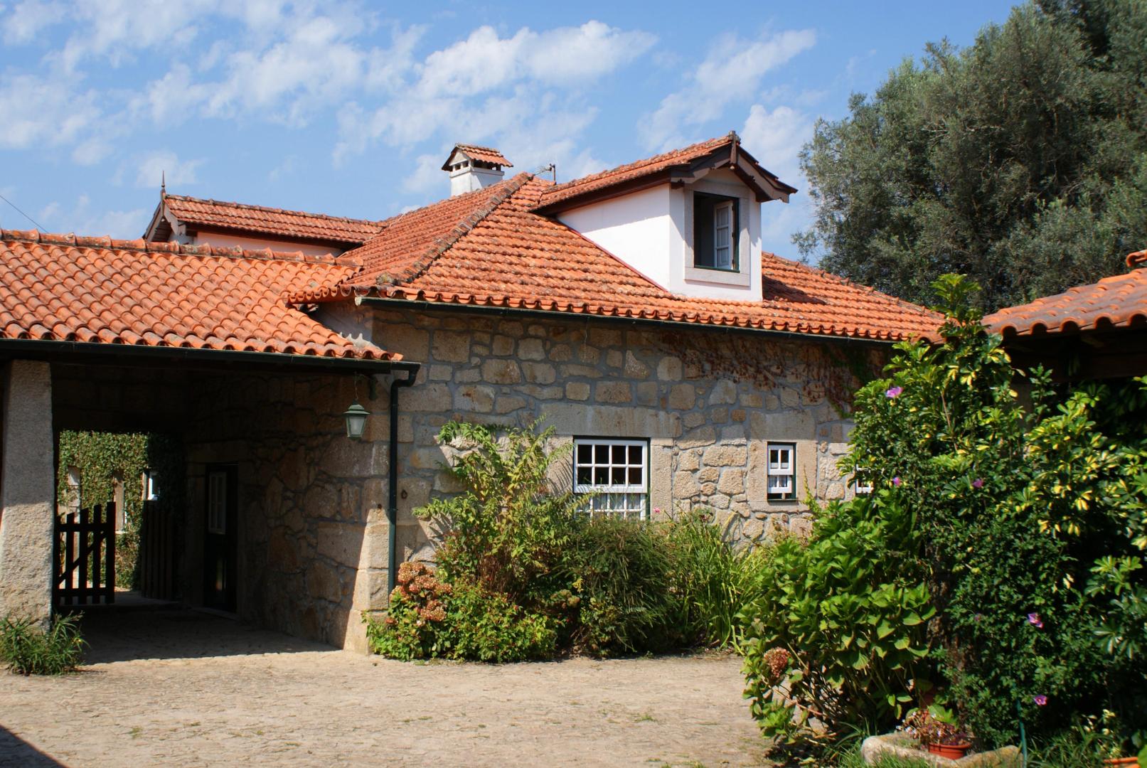 Solares de Portugal - Quinta Da Roseira foto 17