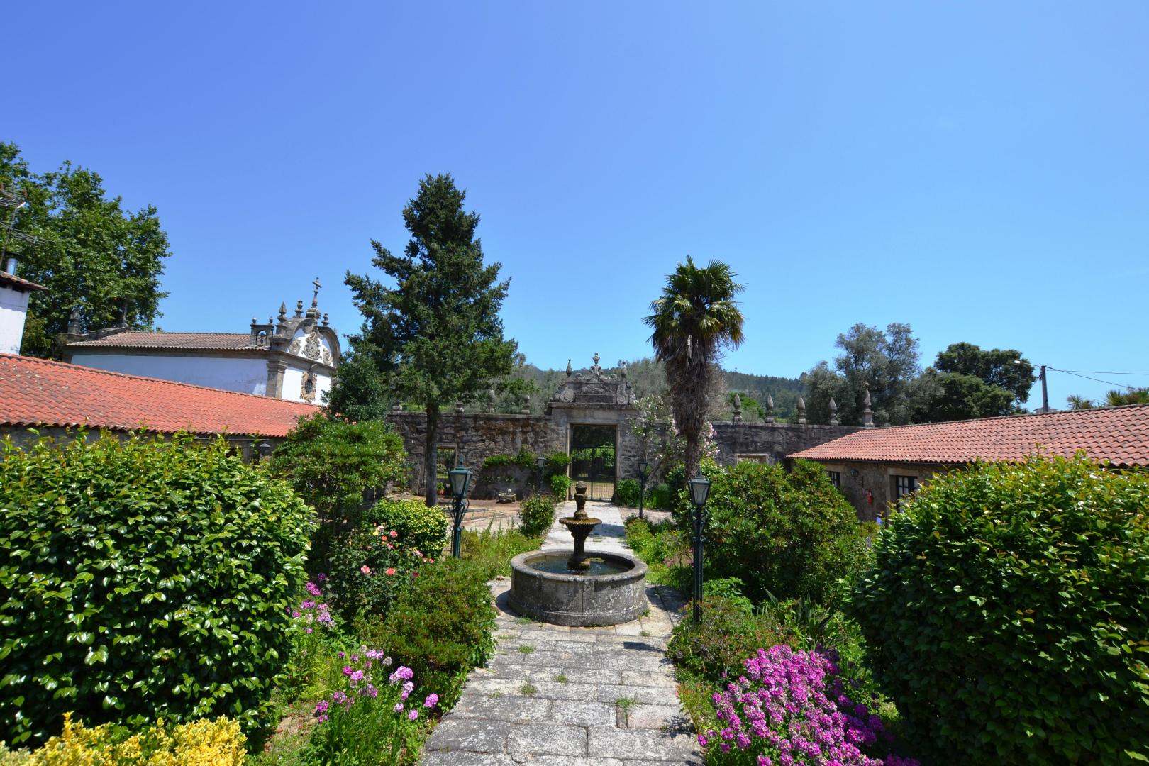 Quinta De Santa Comba foto 12