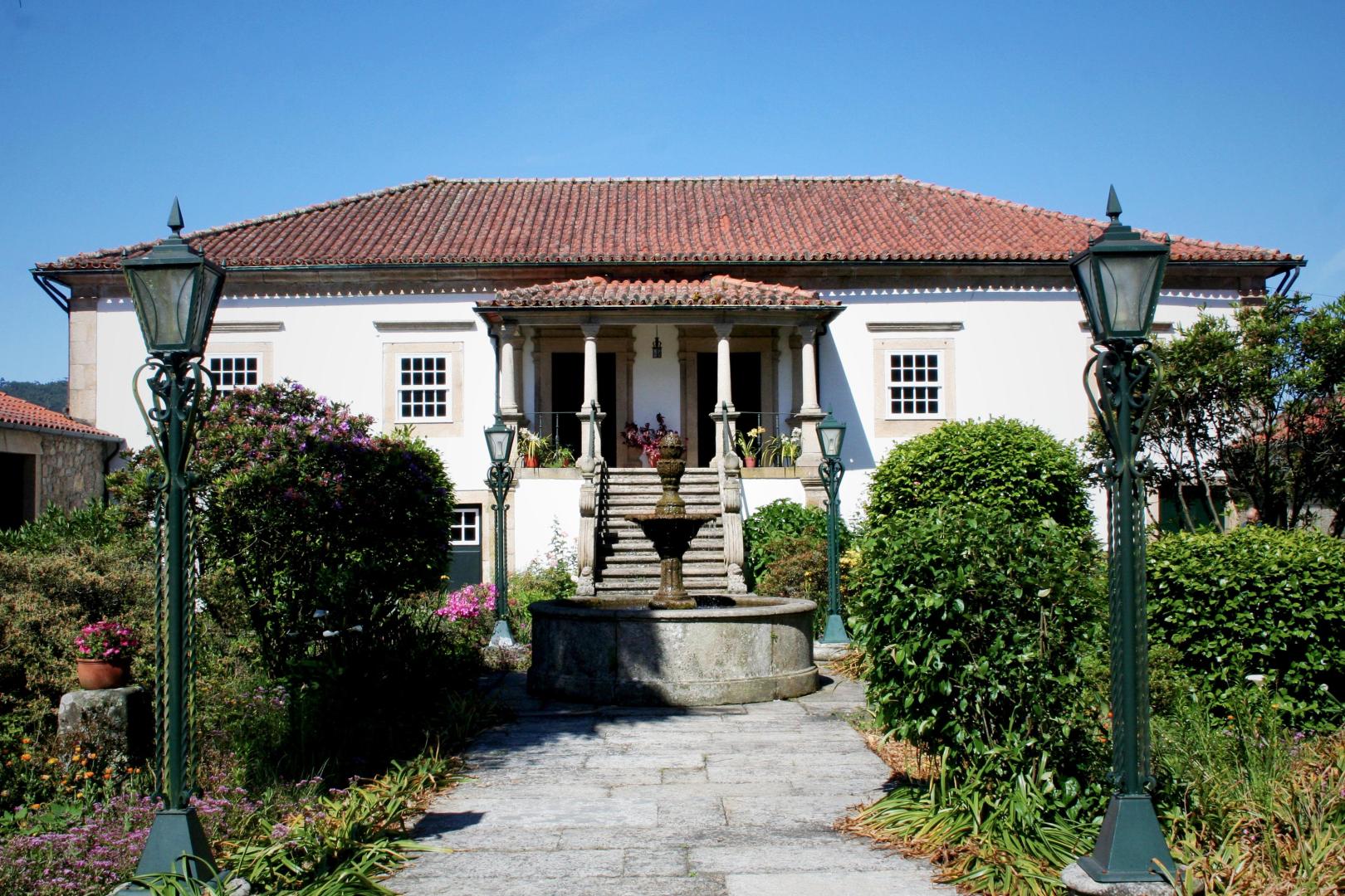 Quinta De Santa Comba foto 15