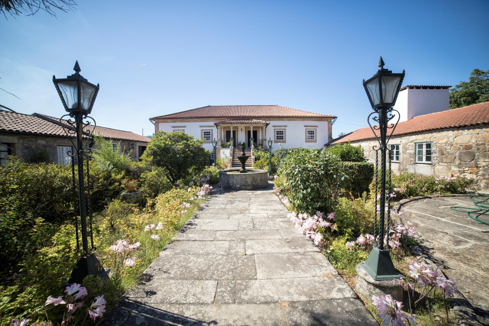 Quinta De Santa Comba foto 11