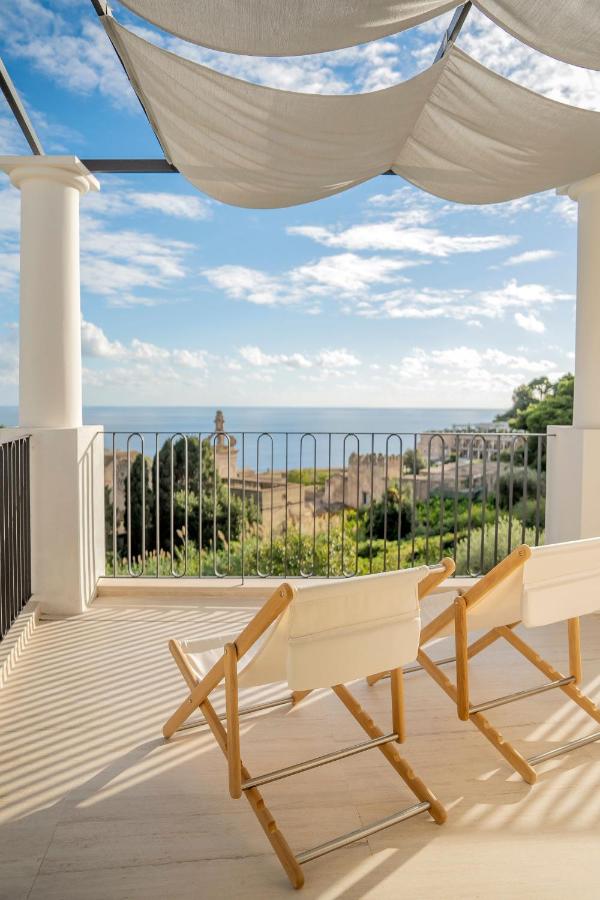 Villa Certosa Capri foto 2