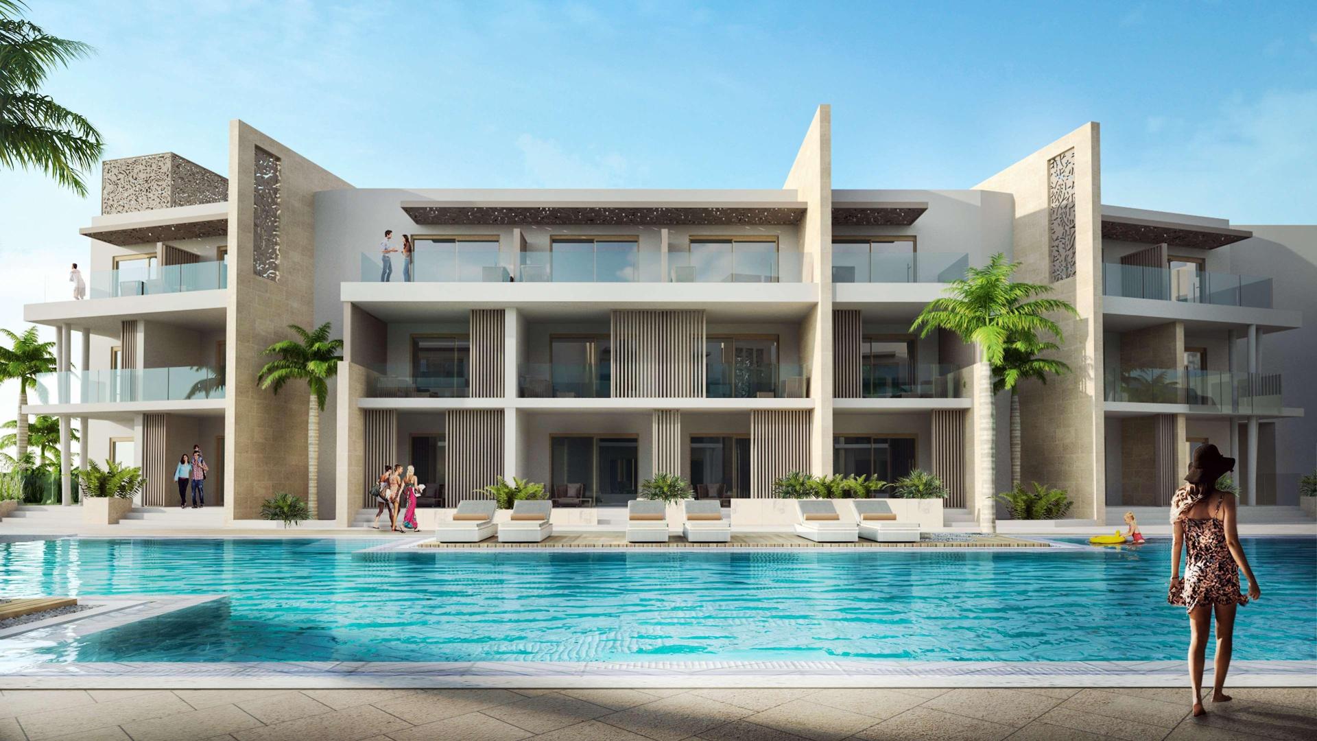 DoubleTree by Hilton Mangroovy El Gouna Resort foto 2