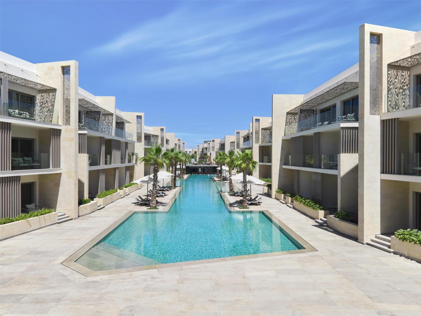 DoubleTree by Hilton Mangroovy El Gouna Resort foto 4