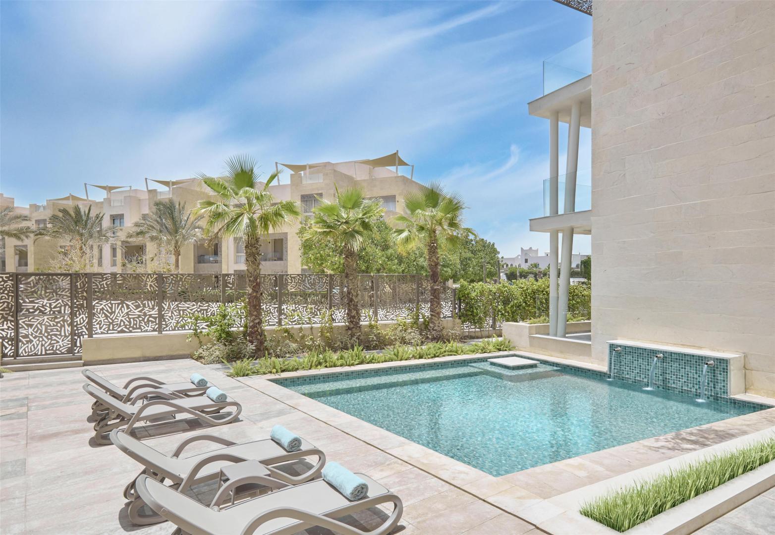 DoubleTree by Hilton Mangroovy El Gouna Resort foto 3
