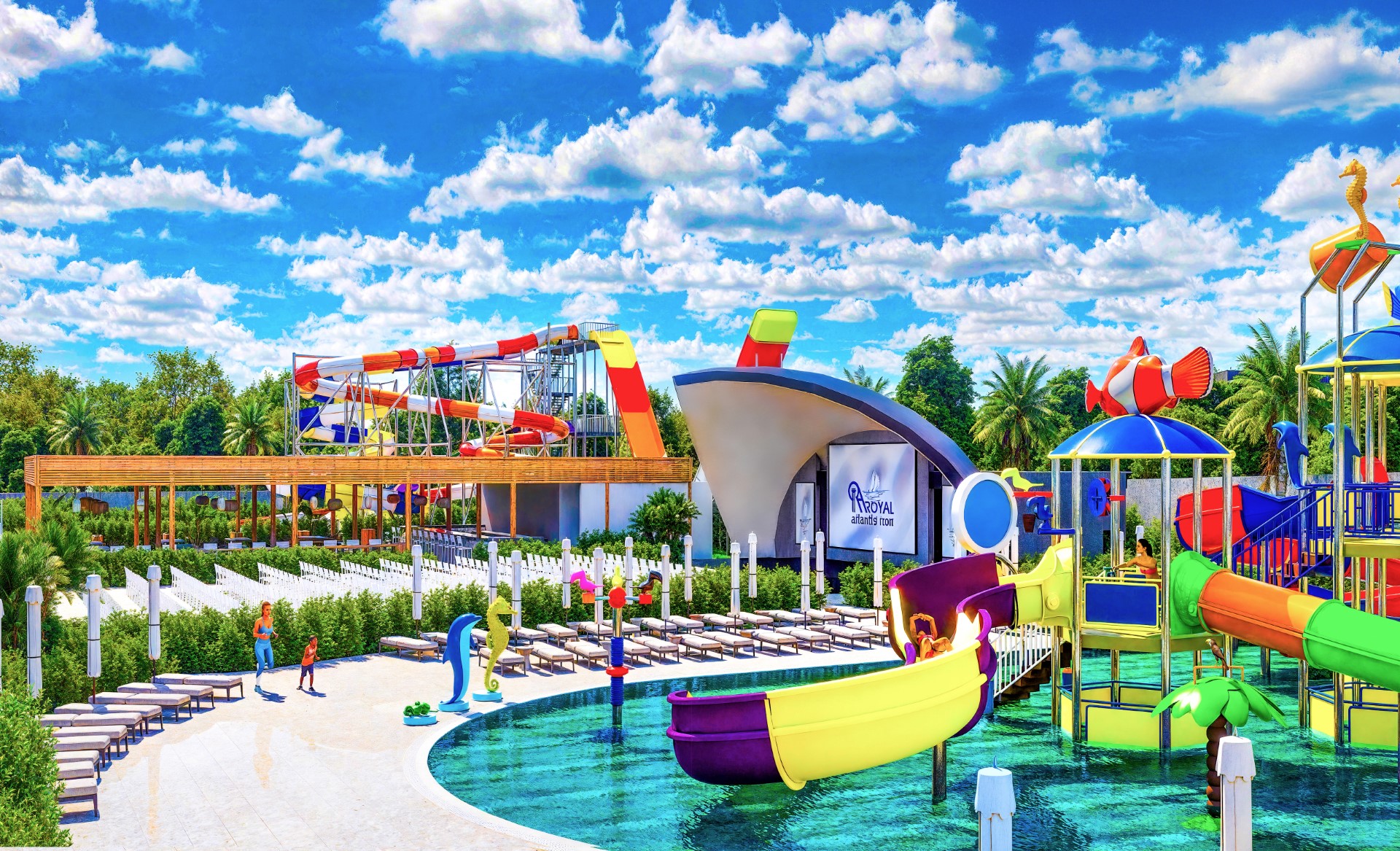 Royal Atlantis Icon image 3