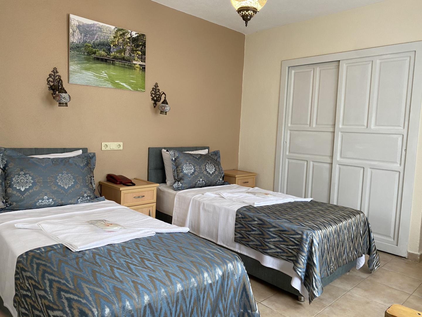 Portakal Hotel Dalyan foto 25