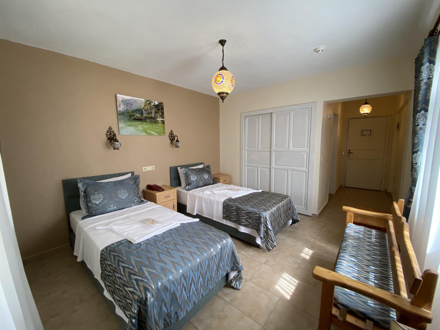 Portakal Hotel Dalyan foto 10