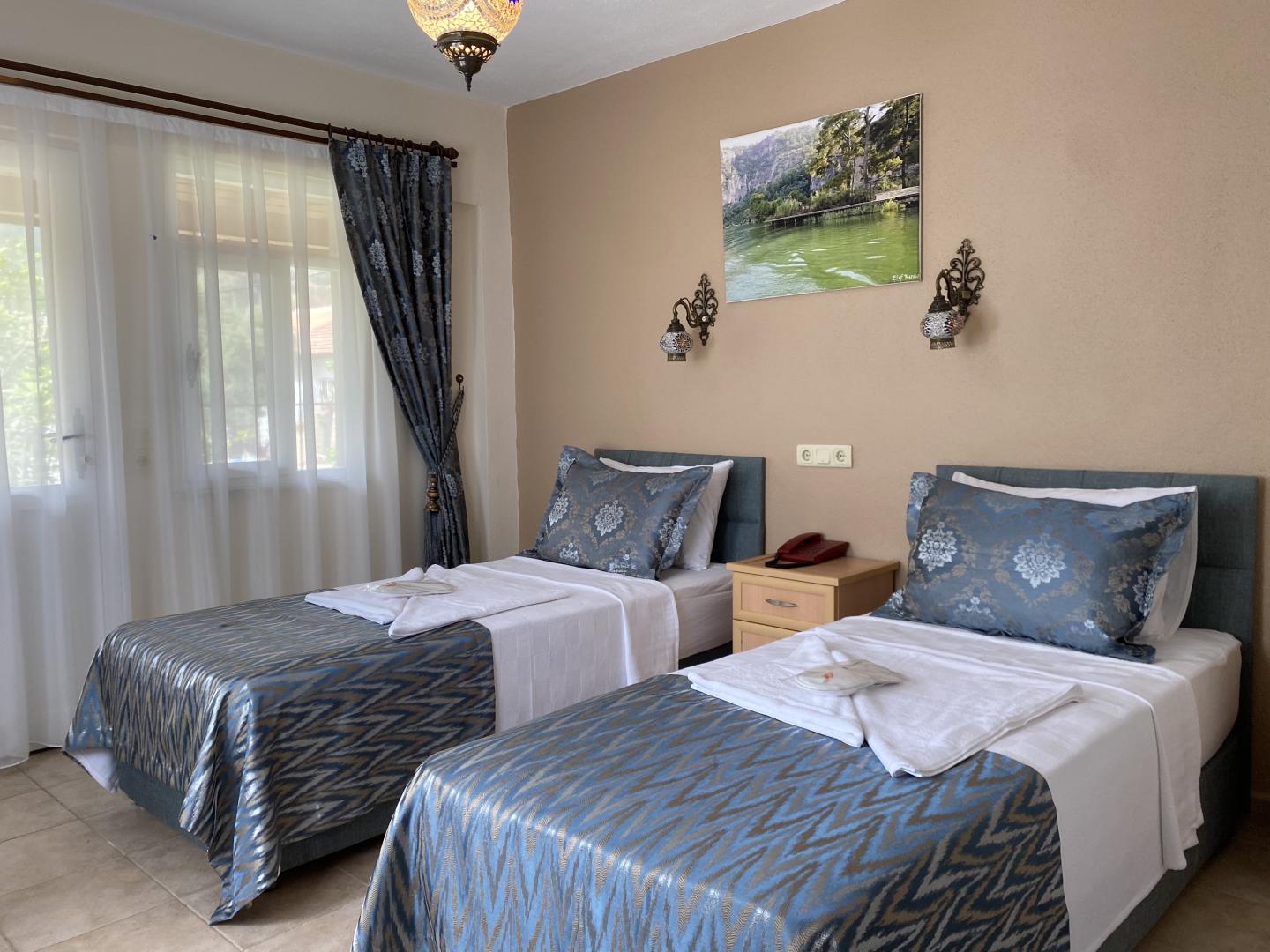 Portakal Hotel Dalyan foto 12
