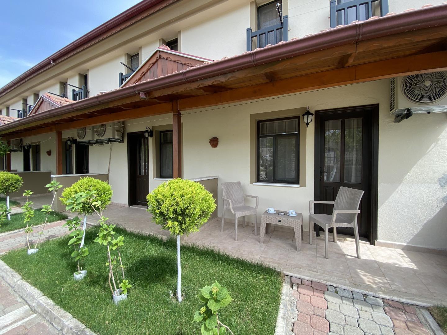 Portakal Hotel Dalyan foto 13