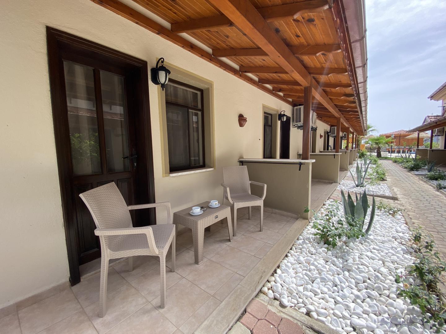 Portakal Hotel Dalyan foto 15