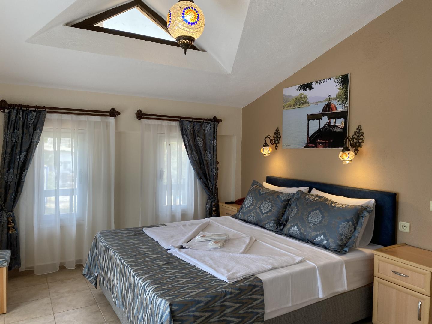 Portakal Hotel Dalyan foto 22
