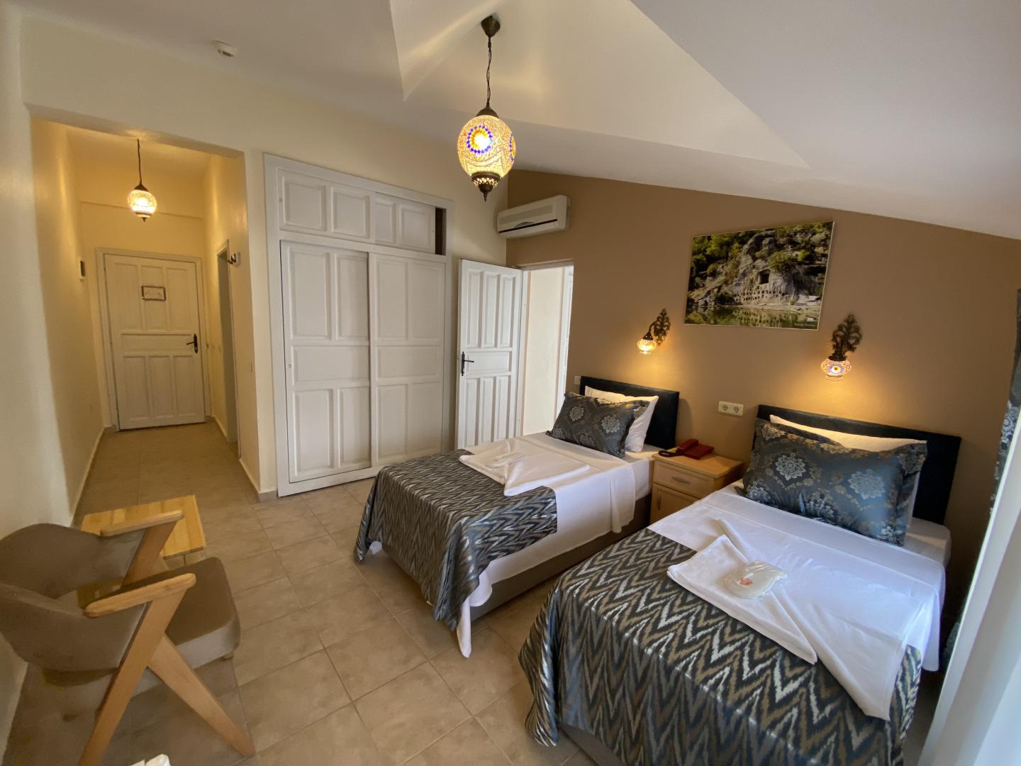 Portakal Hotel Dalyan foto 23