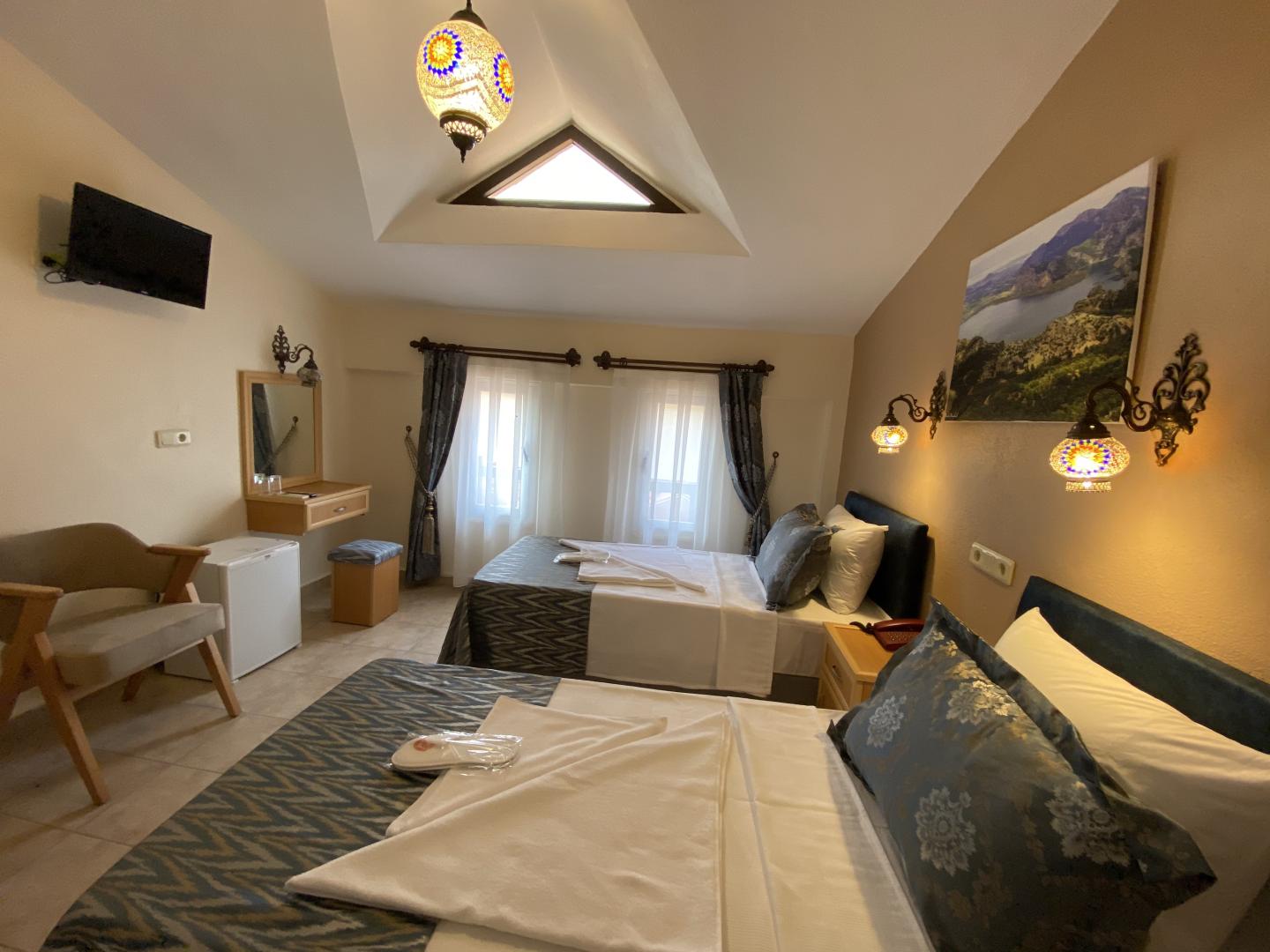 Portakal Hotel Dalyan foto 7