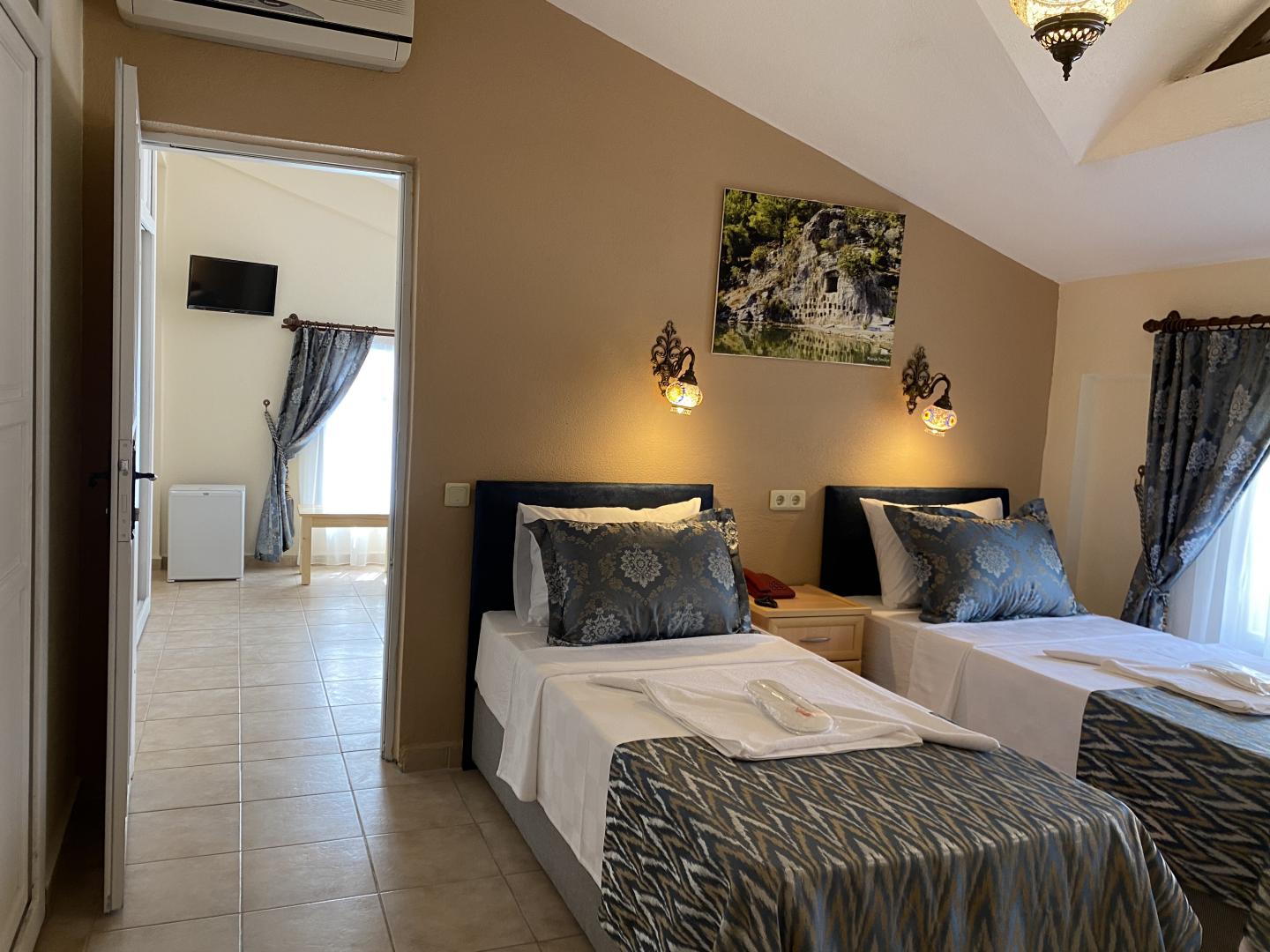 Portakal Hotel Dalyan foto 8