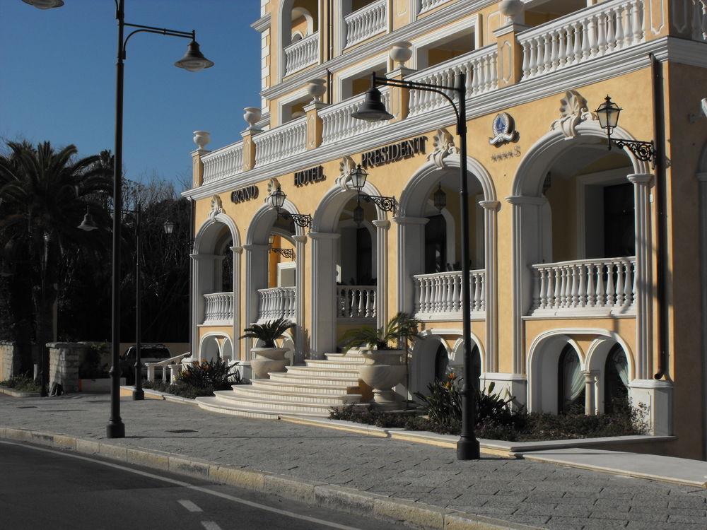 Grand Hotel President foto 18