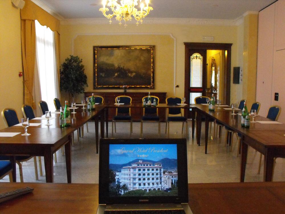 Grand Hotel President foto 19