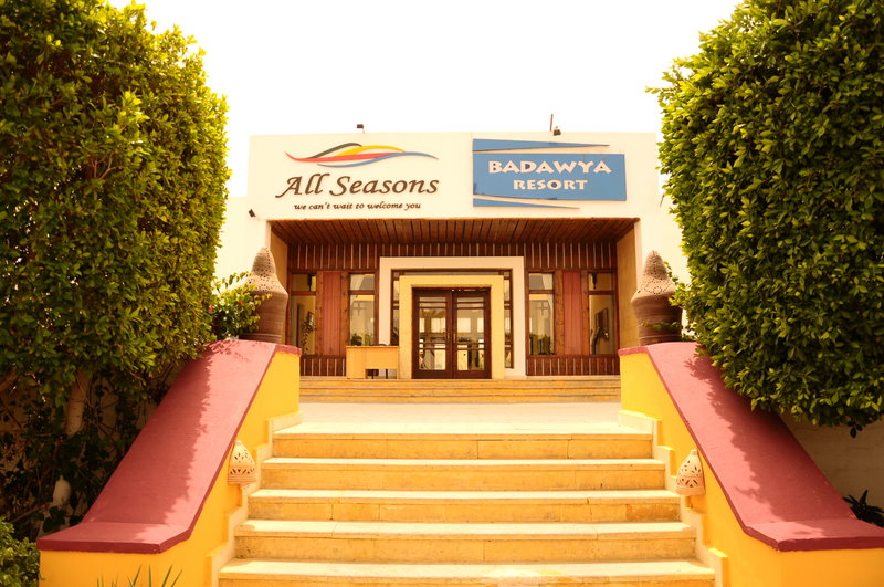 Fantazia Resort Marsa Alam.